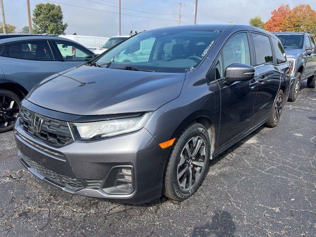 Used 2025 Honda Odyssey EX-L