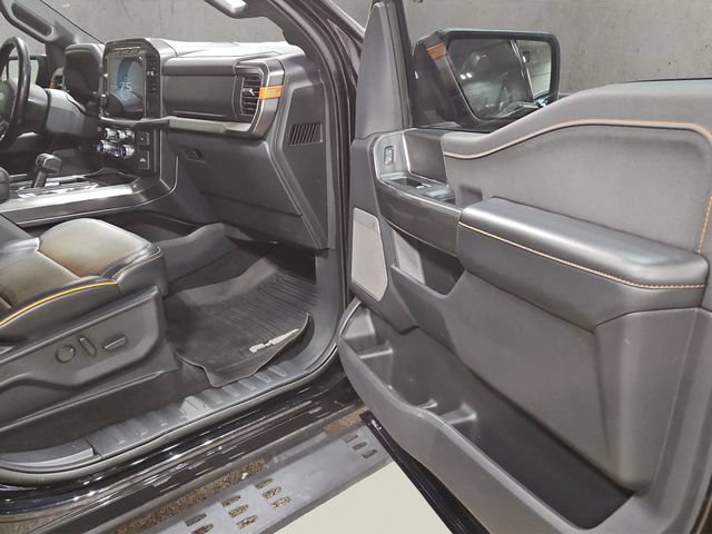 Certified 2023 Ford F150 Tremor w/ Equipment Group 402A High AWD/4WD image 21
