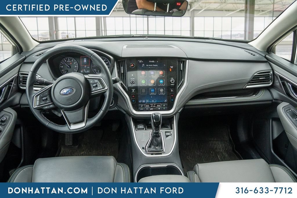 Used 2020 Subaru Outback Onyx Edition XT AWD/4WD image 5