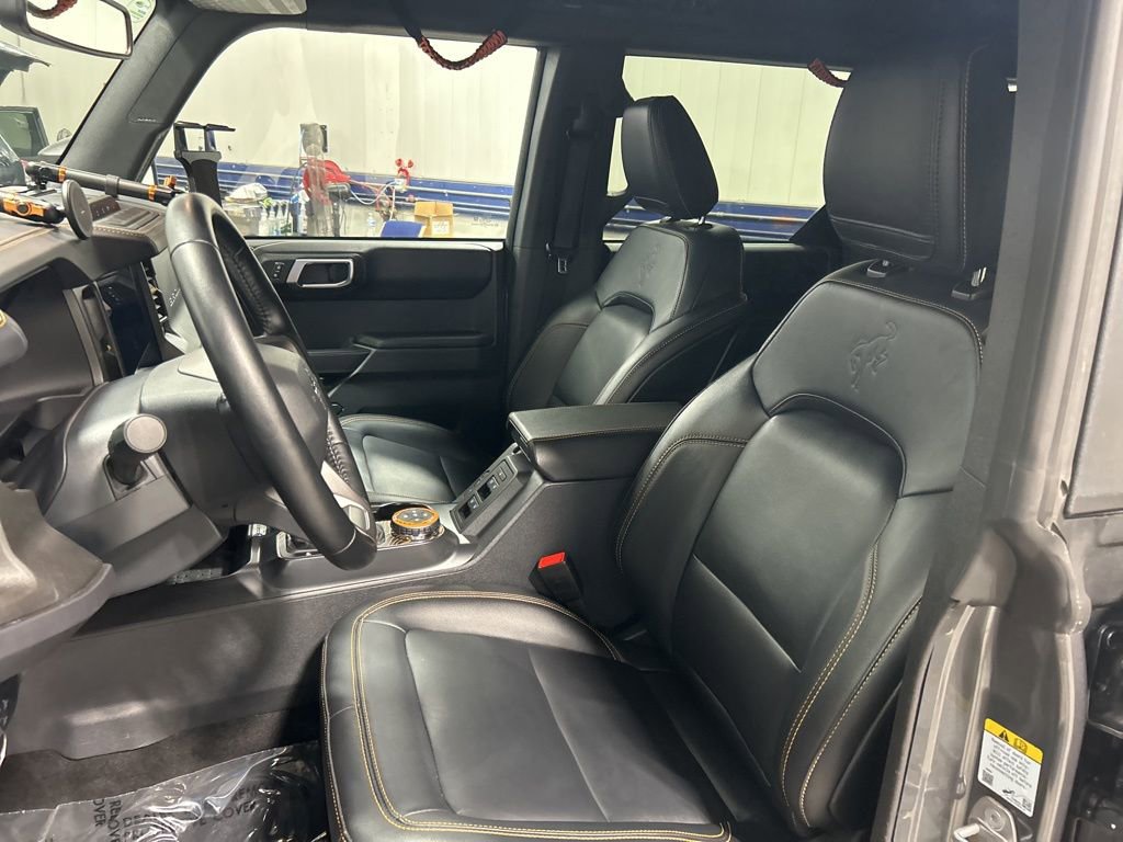 Certified 2024 Ford Bronco Badlands AWD/4WD image 13