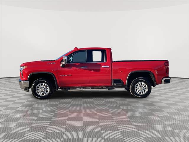 Used 2022 Chevrolet Silverado 2500 LTZ w/ LTZ Plus Package AWD/4WD image 2