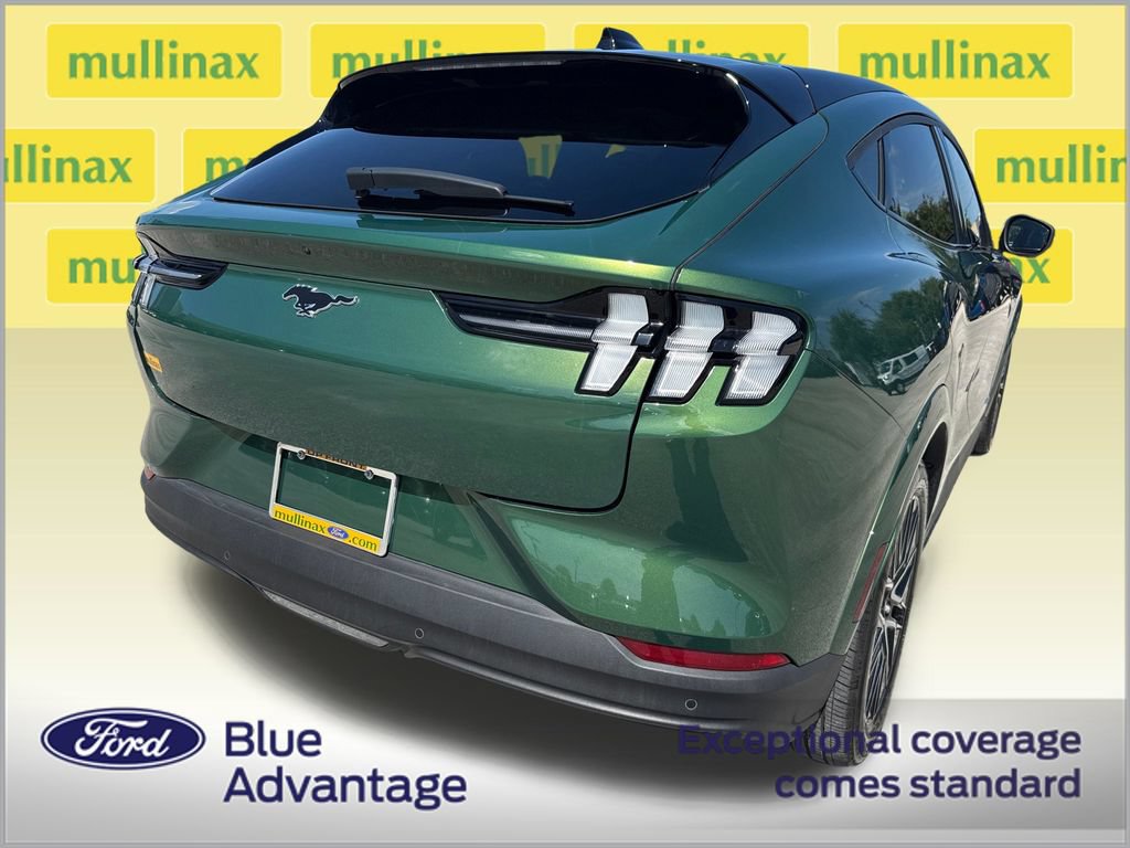 Certified 2025 Ford Mustang Mach-E Premium RWD image 4