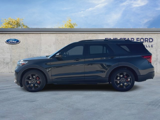 Certified 2023 Ford Explorer ST w/ Equipment Group 401A AWD/4WD image 5
