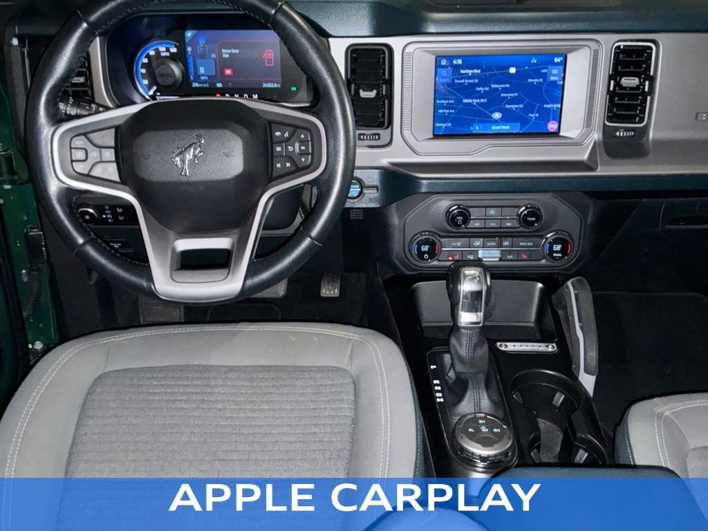 Certified 2023 Ford Bronco Outer Banks image 11