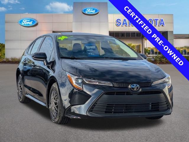 Used 2024 Toyota Corolla LE
