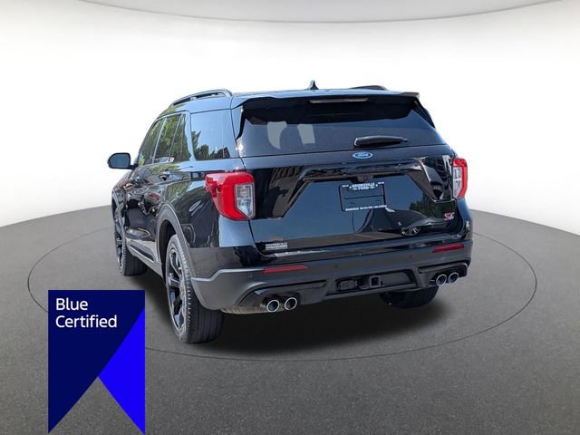 Certified 2023 Ford Explorer ST w/ Equipment Group 401A AWD/4WD image 5