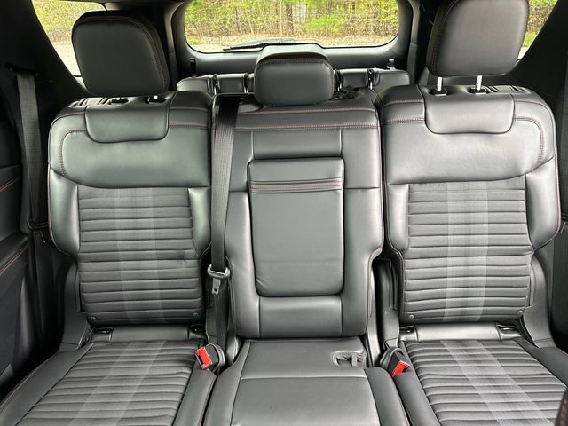 Certified 2025 Ford Explorer ST-Line w/ ST-Line Street Pack AWD/4WD image 40