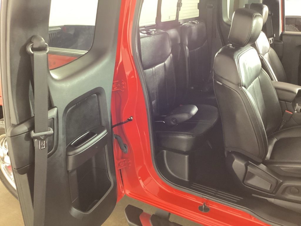 Certified 2020 Ford Ranger Lariat AWD/4WD image 21