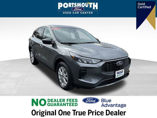 Certified 2023 Ford Escape Active