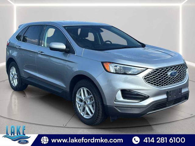 Certified 2023 Ford Edge SEL
