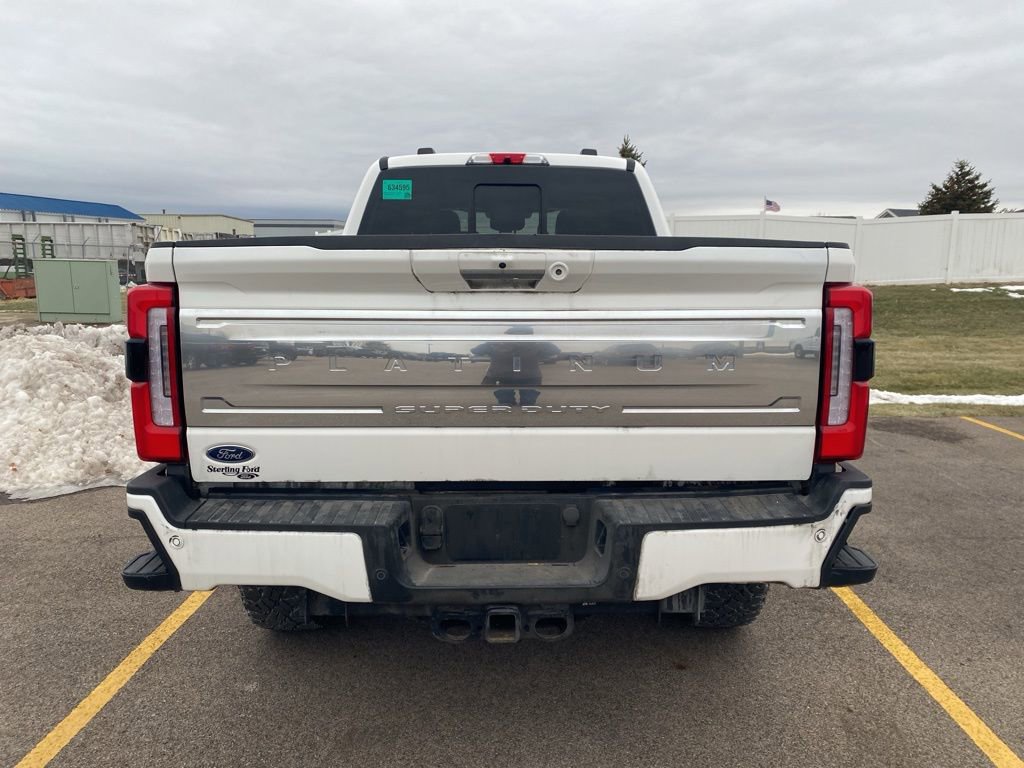 Certified 2024 Ford F250 Platinum w/ Tremor Off-Road Package image 8