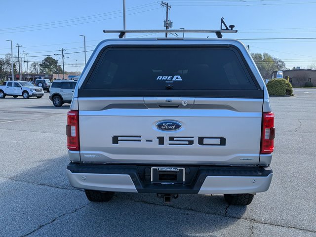 Certified 2022 Ford F150 XLT w/ Equipment Group 302A High image 6