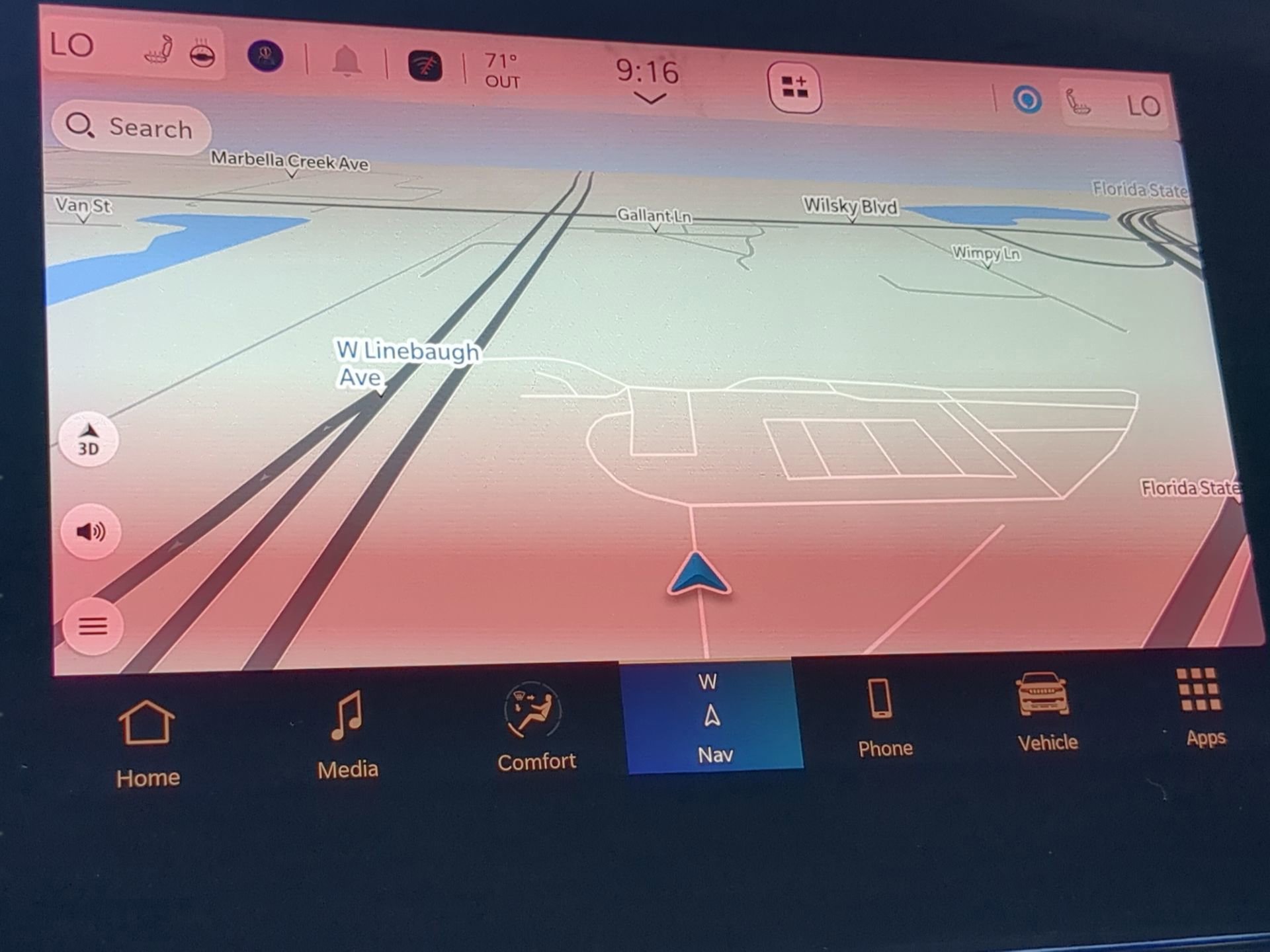 Used 2024 Jeep Wagoneer L Series II w/ Flexible Seating Group image 52