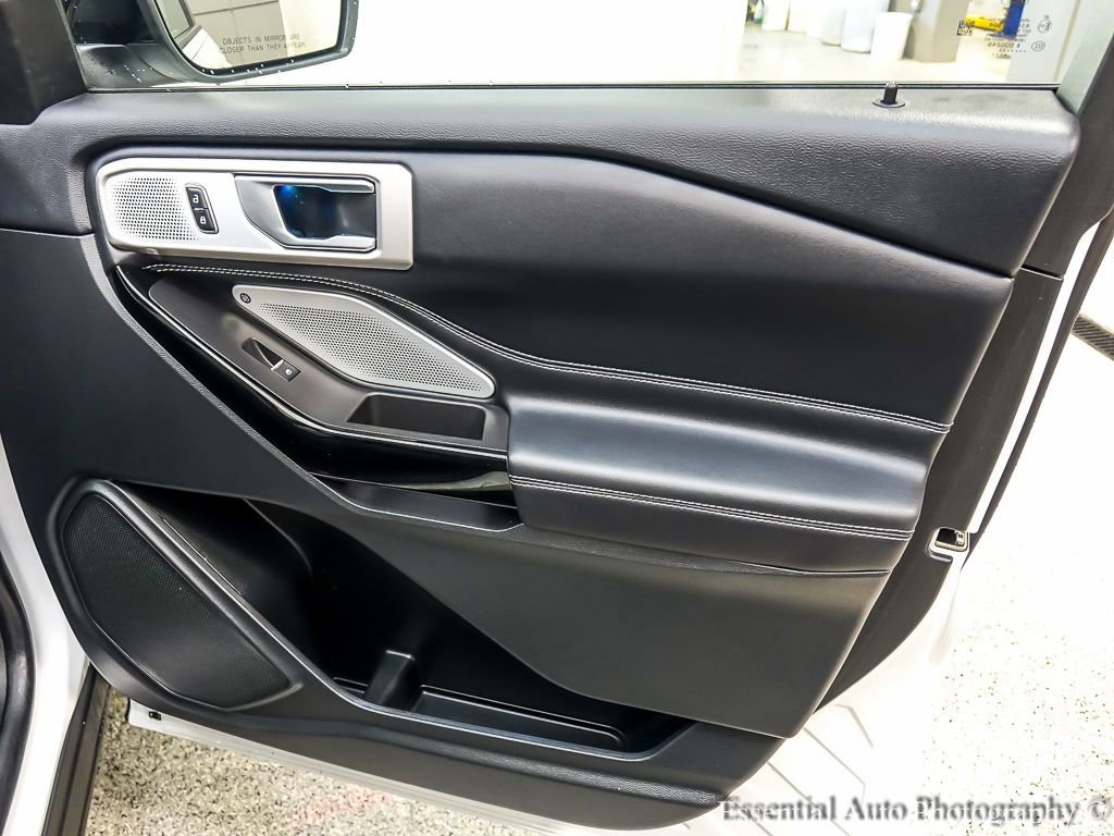 Certified 2023 Ford Explorer ST w/ Equipment Group 401A image 29