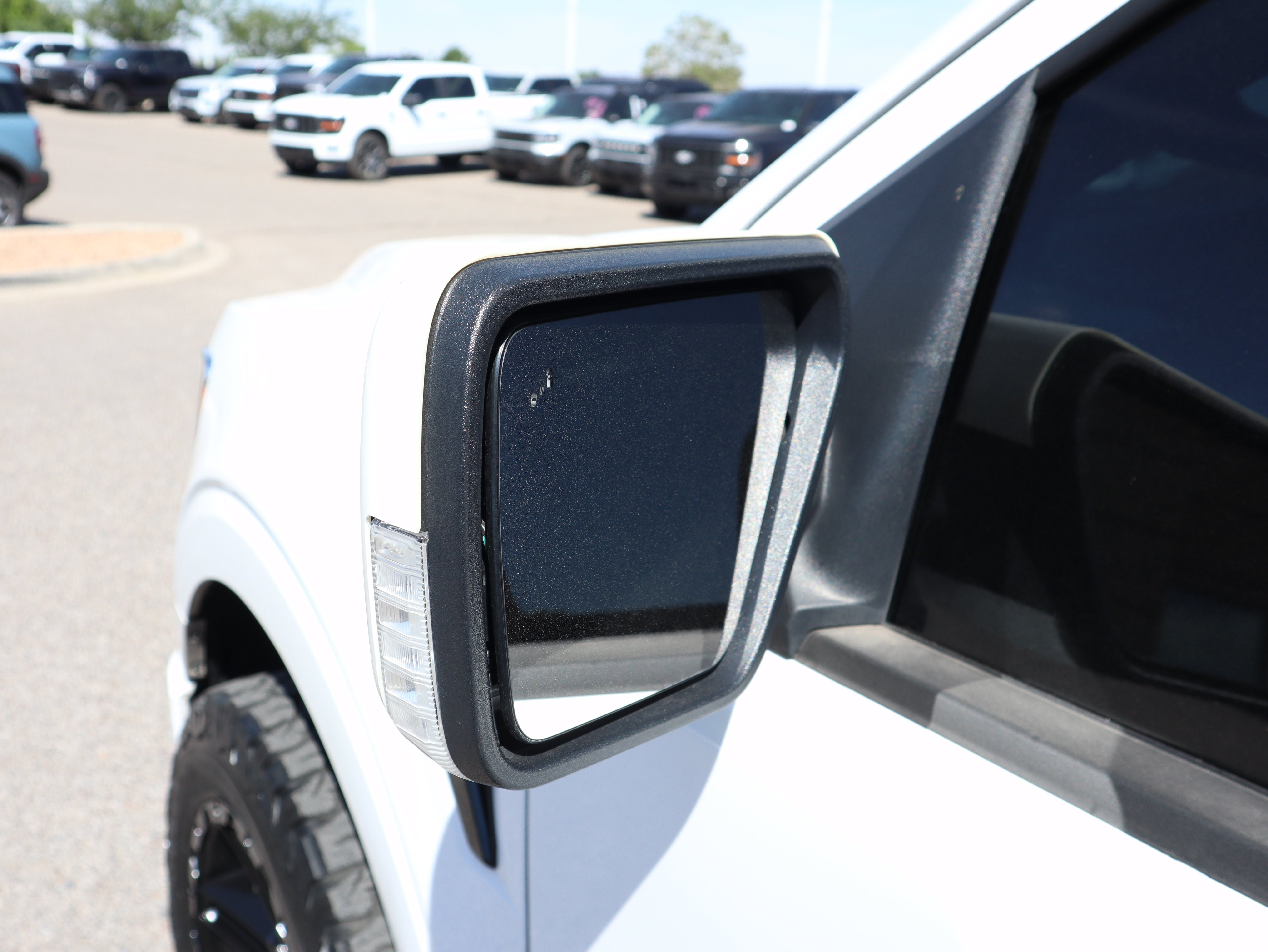 Certified 2023 Ford F150 XLT w/ Equipment Group 302A High AWD/4WD image 17