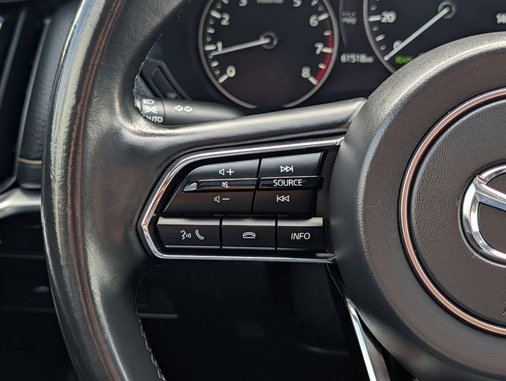 Used 2024 MAZDA CX-90 3.3 Turbo w/ Preferred Plus image 20