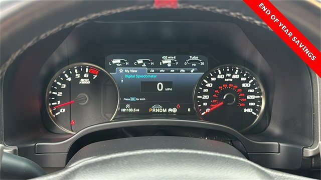 Certified 2020 Ford F150 Raptor w/ Equipment Group 802A Luxury image 27