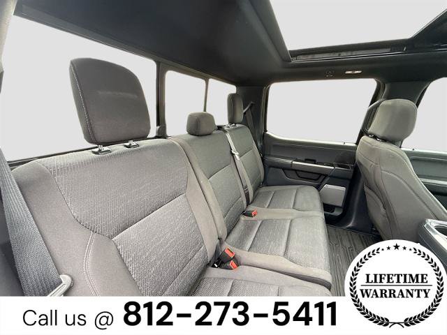 Certified 2023 Ford F150 XLT w/ Equipment Group 302A High AWD/4WD image 29