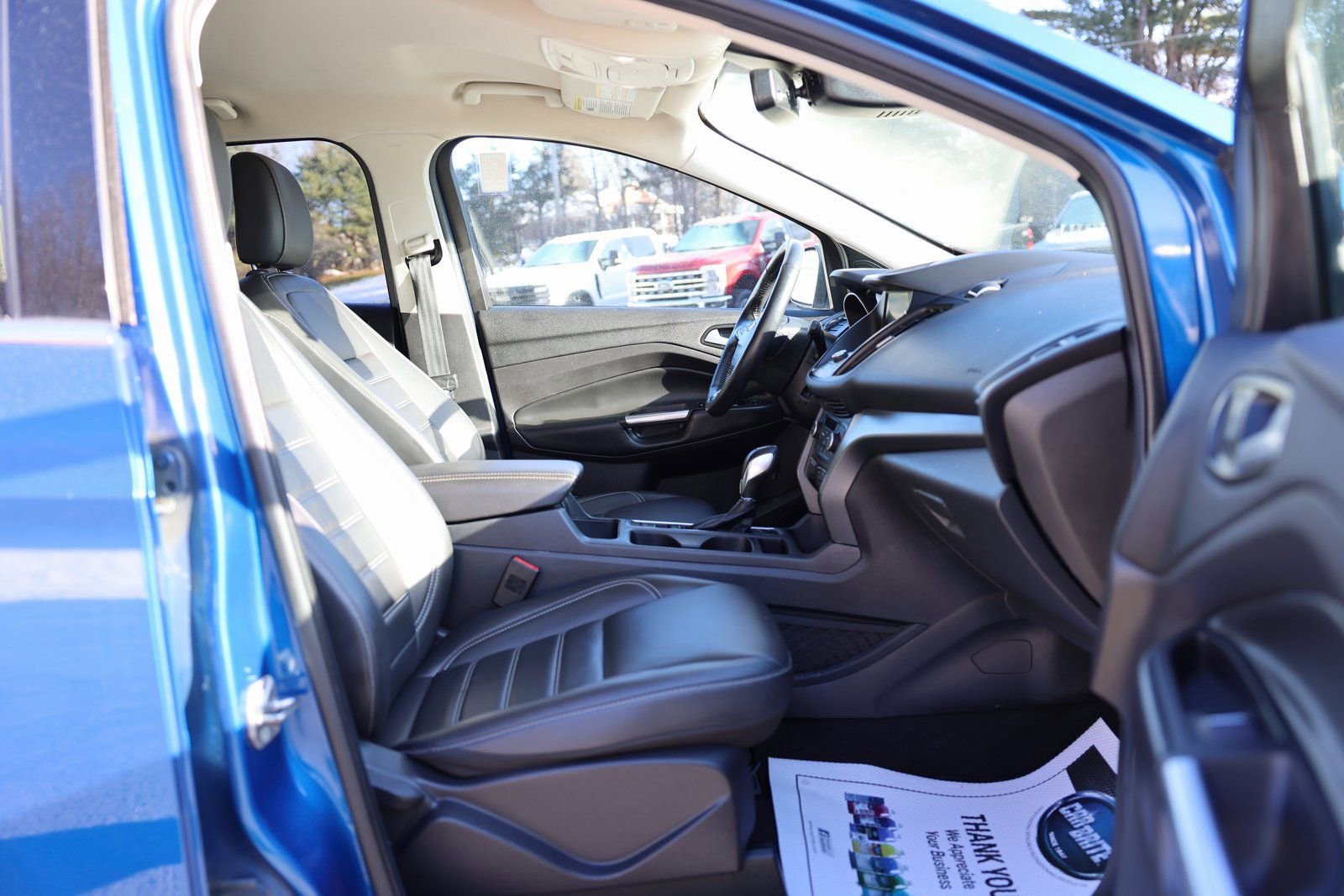 Certified 2019 Ford Escape SEL image 10