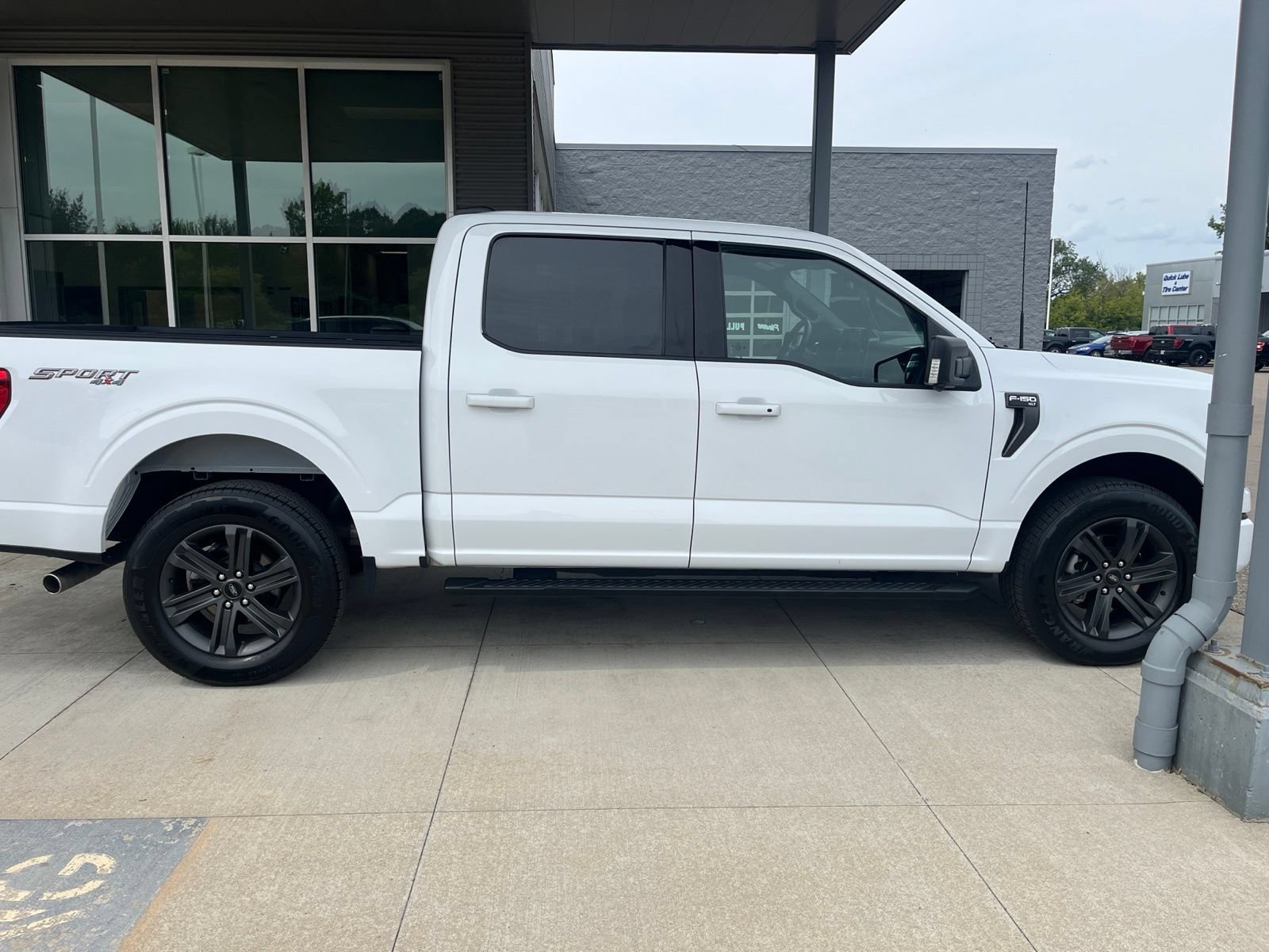 Certified 2023 Ford F150 XLT w/ Equipment Group 302A High AWD/4WD image 6