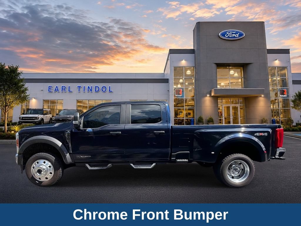 Certified 2023 Ford F450 XL w/ XL Chrome Package AWD/4WD image 5