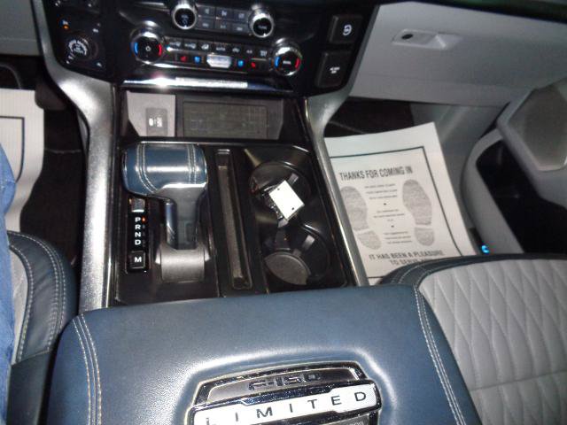 Certified 2023 Ford F150 Limited AWD/4WD image 13
