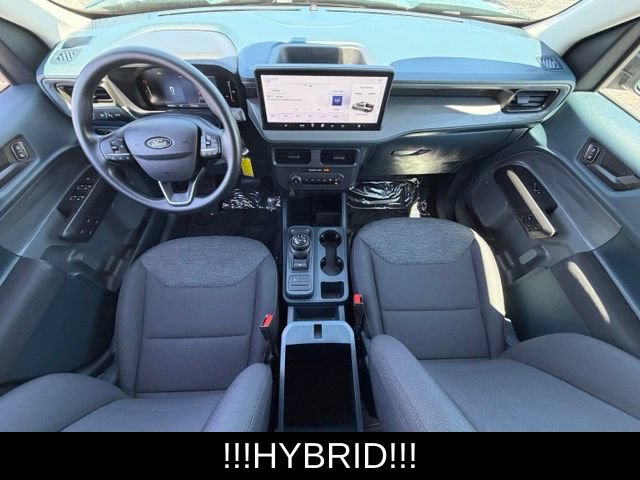 Certified 2025 Ford Maverick XL w/ Equipment Group 101A AWD/4WD image 25