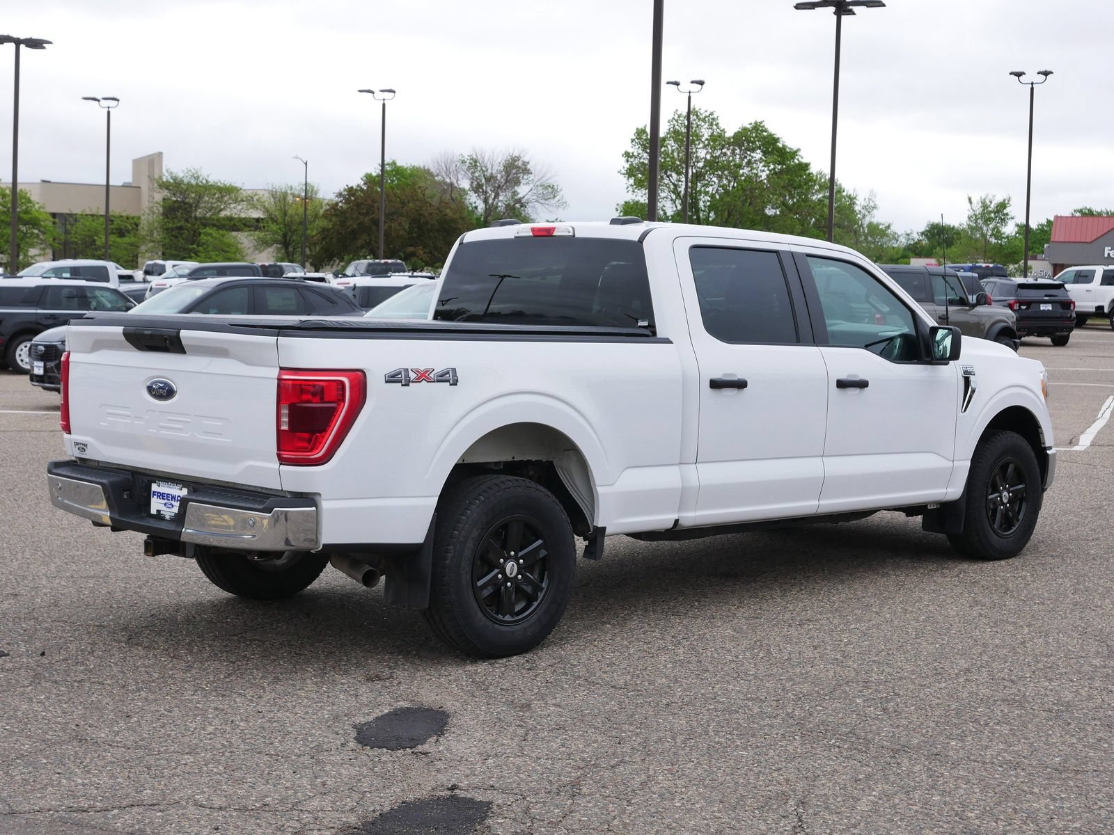 Certified 2022 Ford F150 XLT w/ Trailer Tow Package AWD/4WD image 7