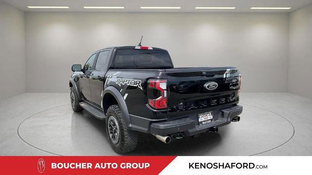 Certified 2025 Ford Ranger Raptor AWD/4WD image 7