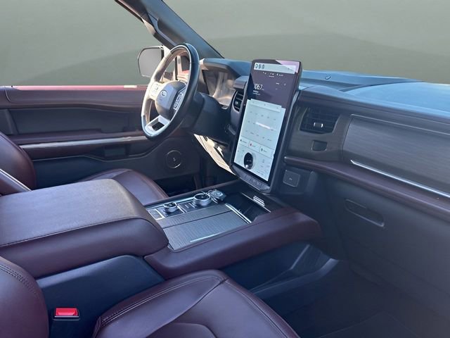 Certified 2022 Ford Expedition Max Limited image 16