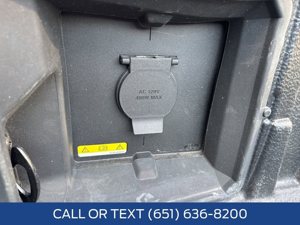 Certified 2022 Ford F150 XLT w/ Equipment Group 302A High image 48