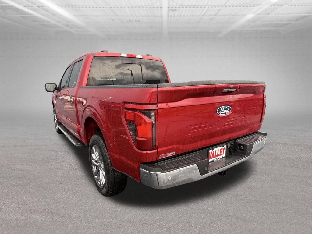 Certified 2024 Ford F150 XLT w/ Equipment Group 302A MID AWD/4WD image 9