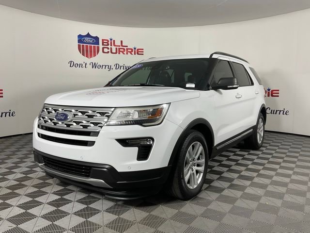 Certified 2019 Ford Explorer XLT w/ Equipment Group 202A image 7