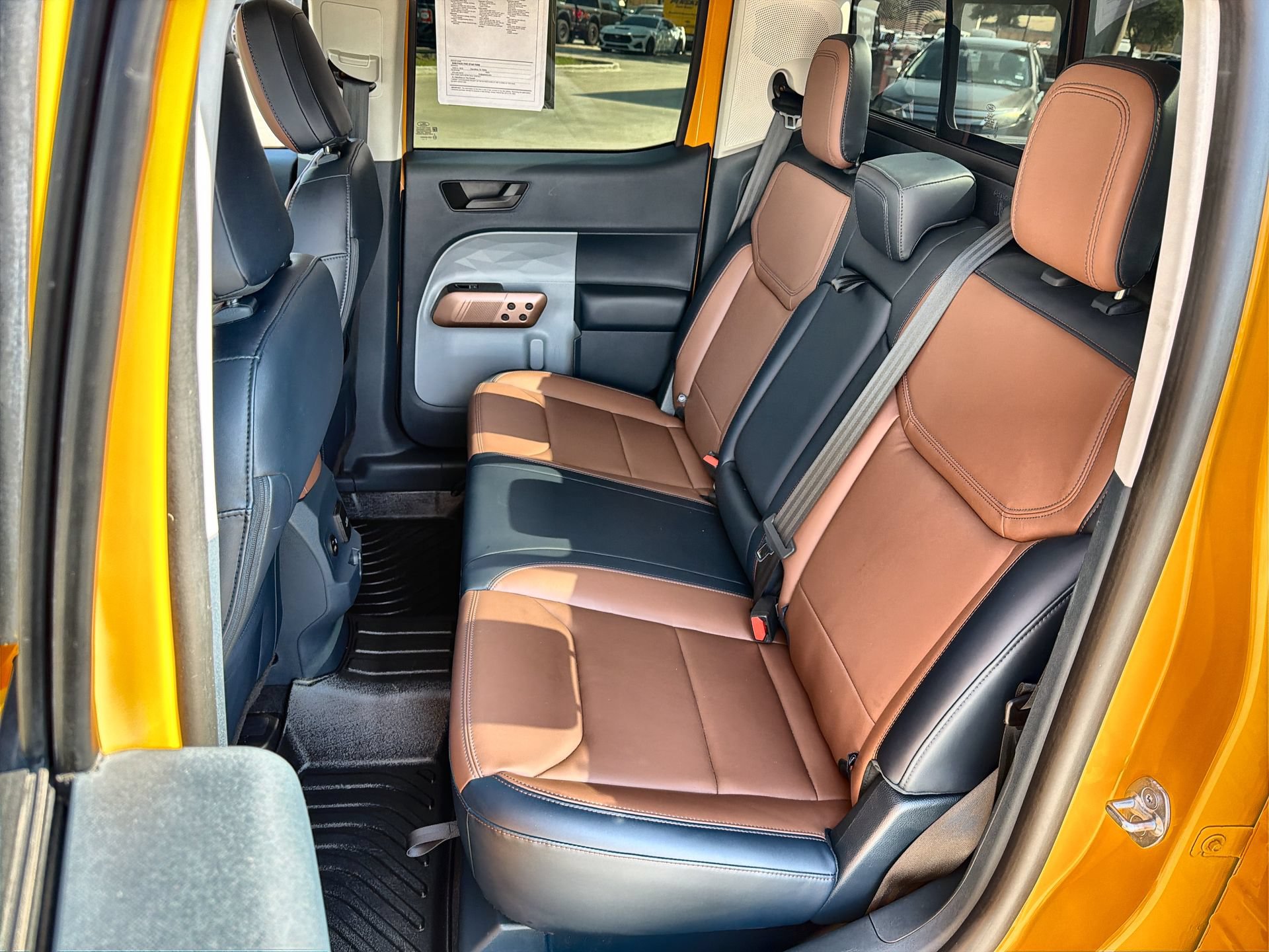 Certified 2022 Ford Maverick Lariat w/ Lariat Luxury Package AWD/4WD image 21