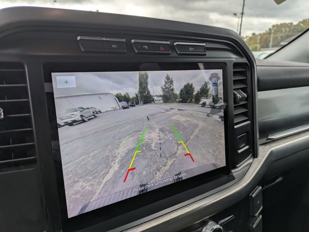 Certified 2022 Ford F150 Lariat w/ Equipment Group 502A High image 25