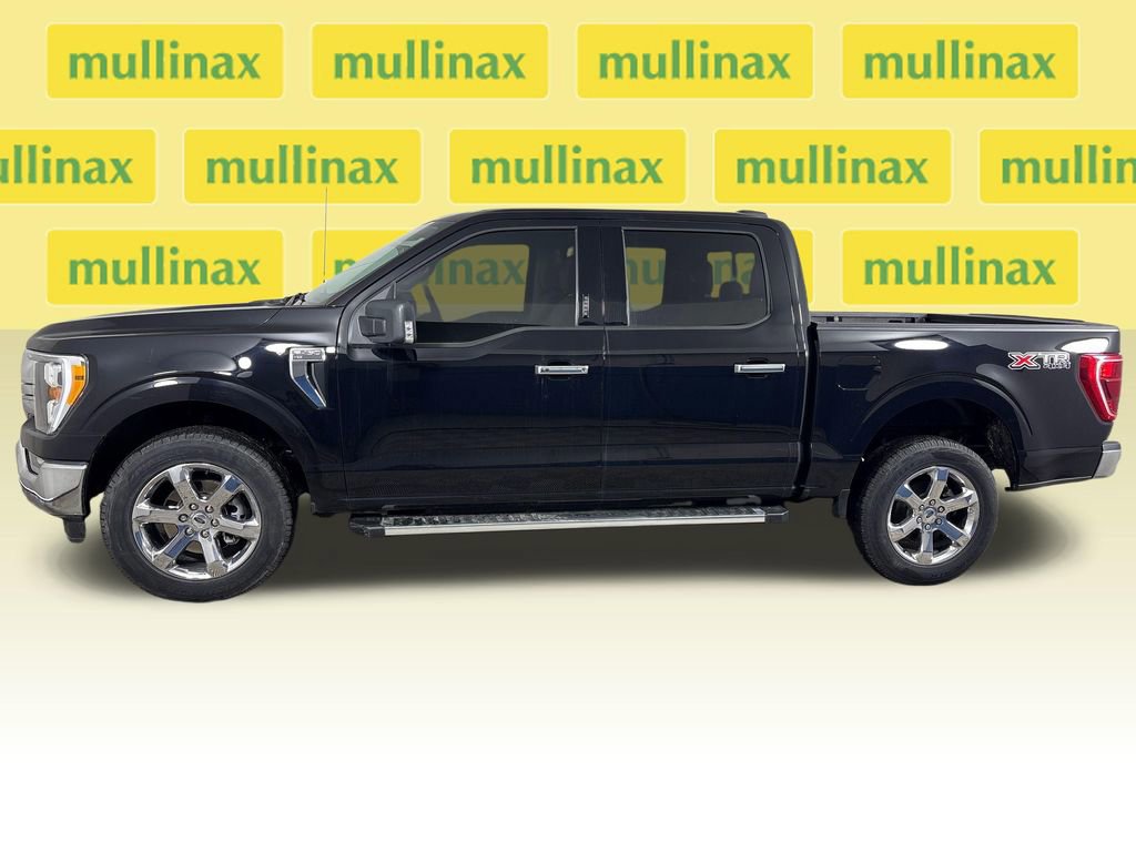 Certified 2023 Ford F150 XLT w/ Equipment Group 302A High image 2