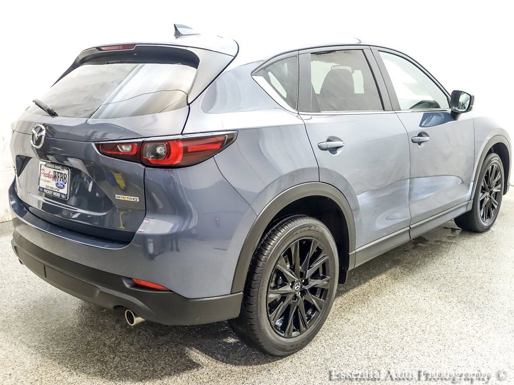 Used 2023 MAZDA CX-5 Carbon Edition AWD/4WD image 8