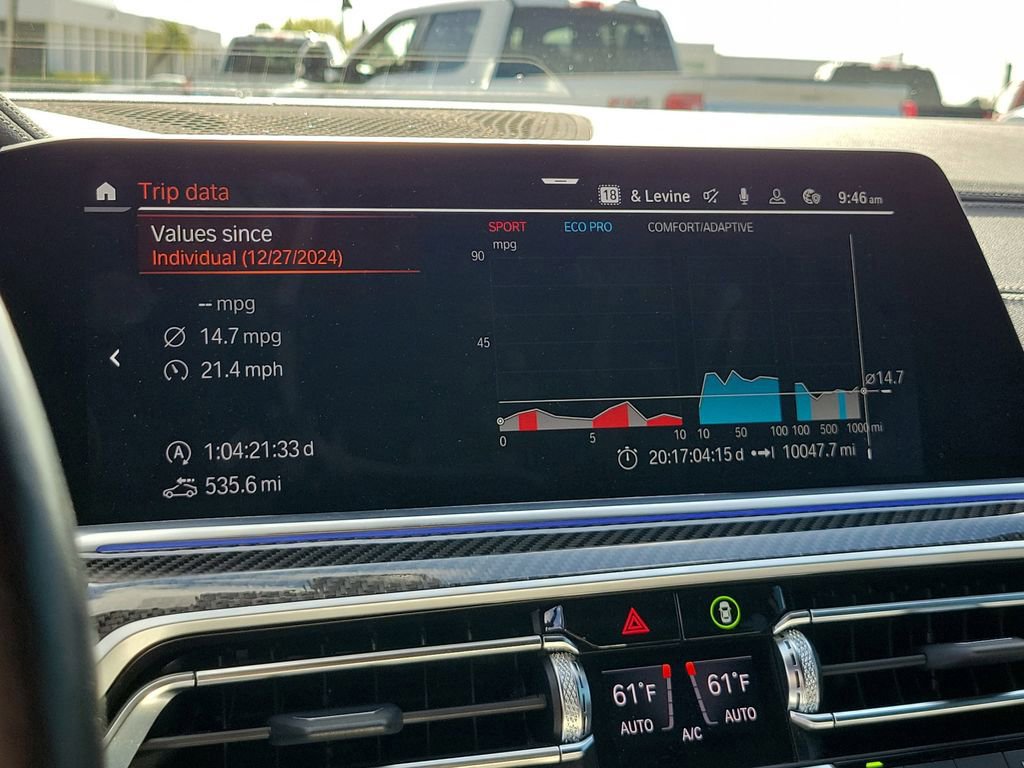 Used 2021 BMW X5 M50i w/ Executive Package image 29