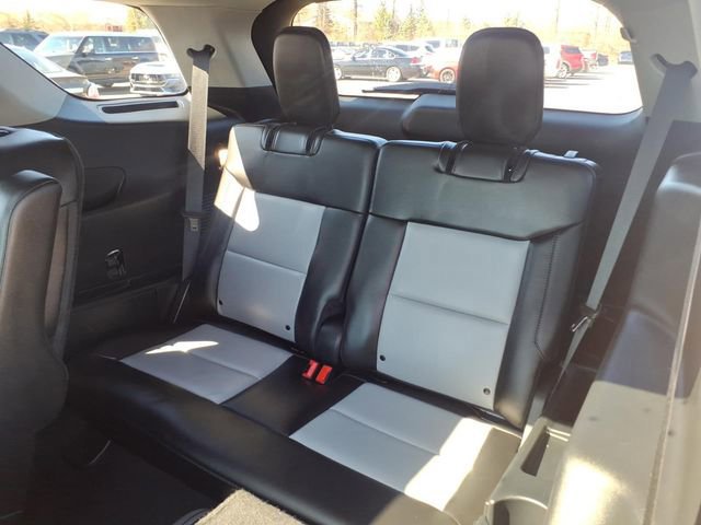 Certified 2024 Ford Explorer XLT w/ Equipment Group 202A image 14