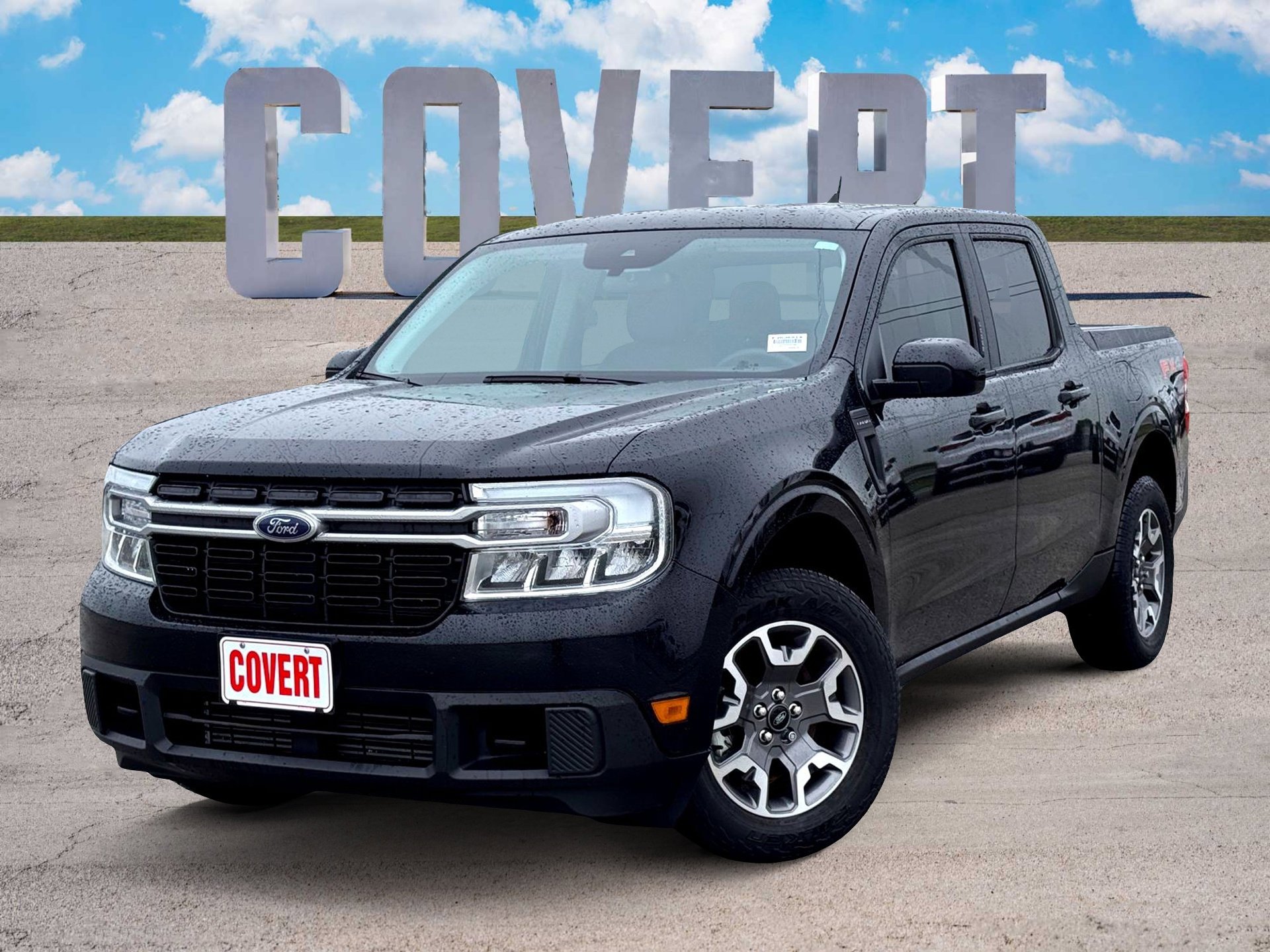 Certified 2023 Ford Maverick Lariat w/ Lariat Luxury Package AWD/4WD image 1