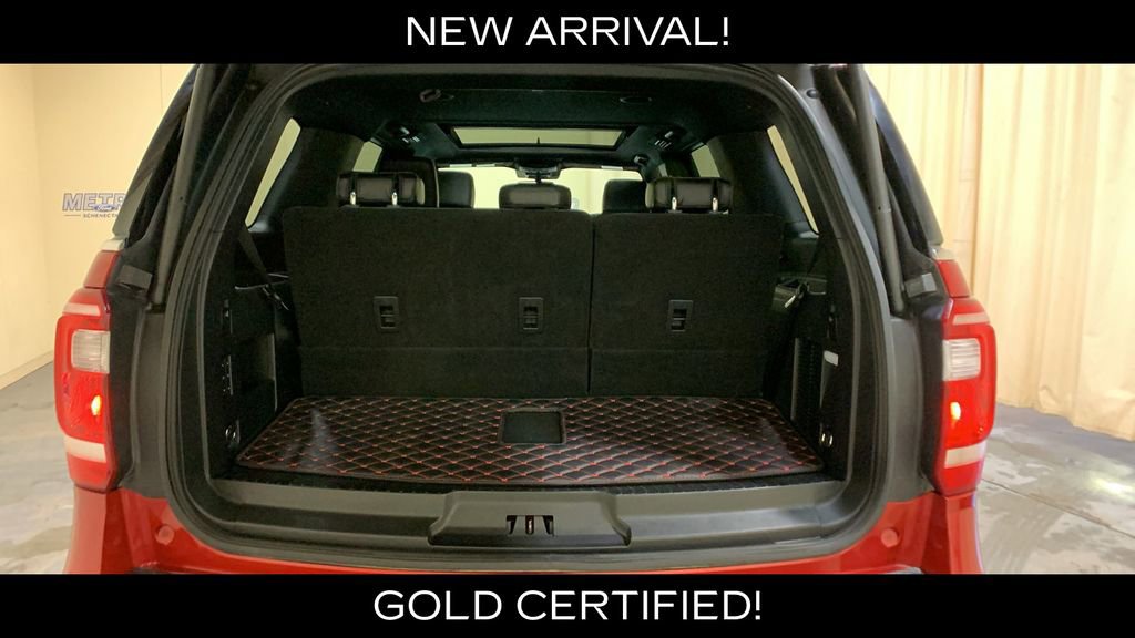Certified 2021 Ford Expedition XLT AWD/4WD image 19