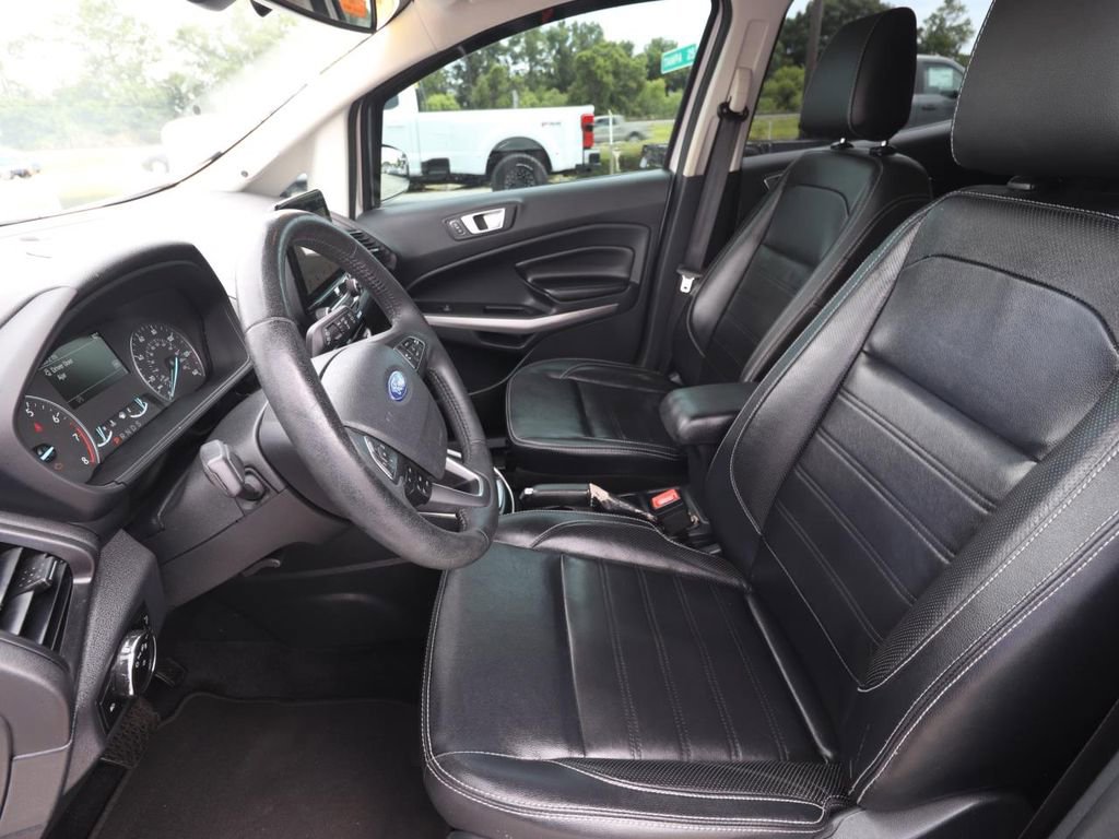 Certified 2019 Ford EcoSport Titanium FWD image 2