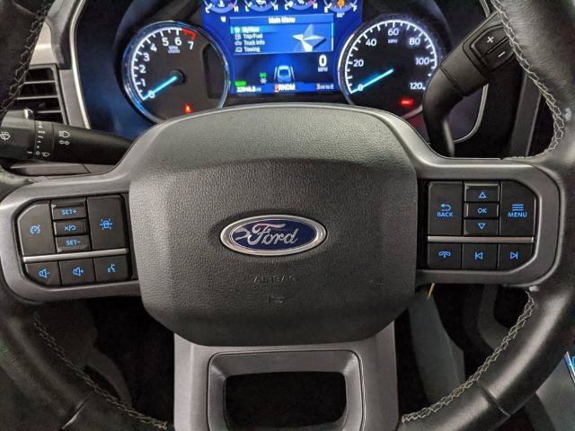 Certified 2023 Ford F150 XLT w/ Equipment Group 301A Mid AWD/4WD image 11