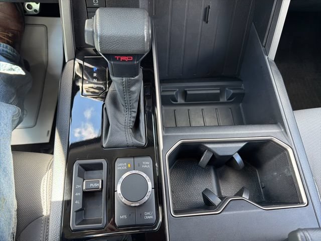 Used 2023 Toyota Tundra SR5 w/ TRD Off-Road Package AWD/4WD image 24