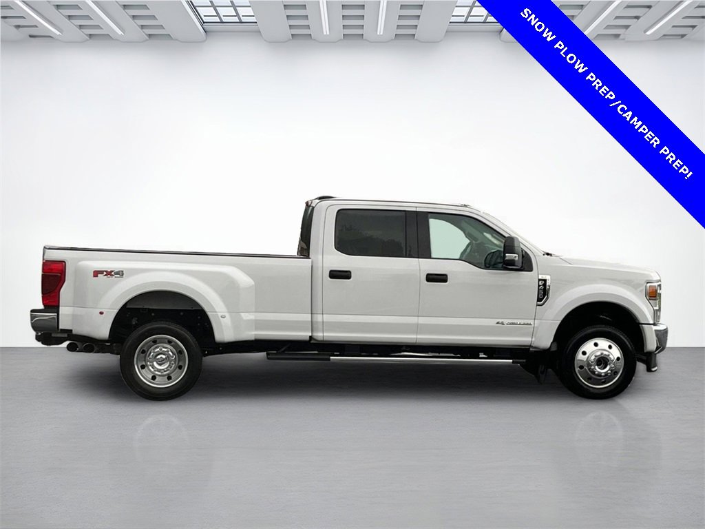 Certified 2020 Ford F450 XLT w/ FX4 Off-Road Package image 2