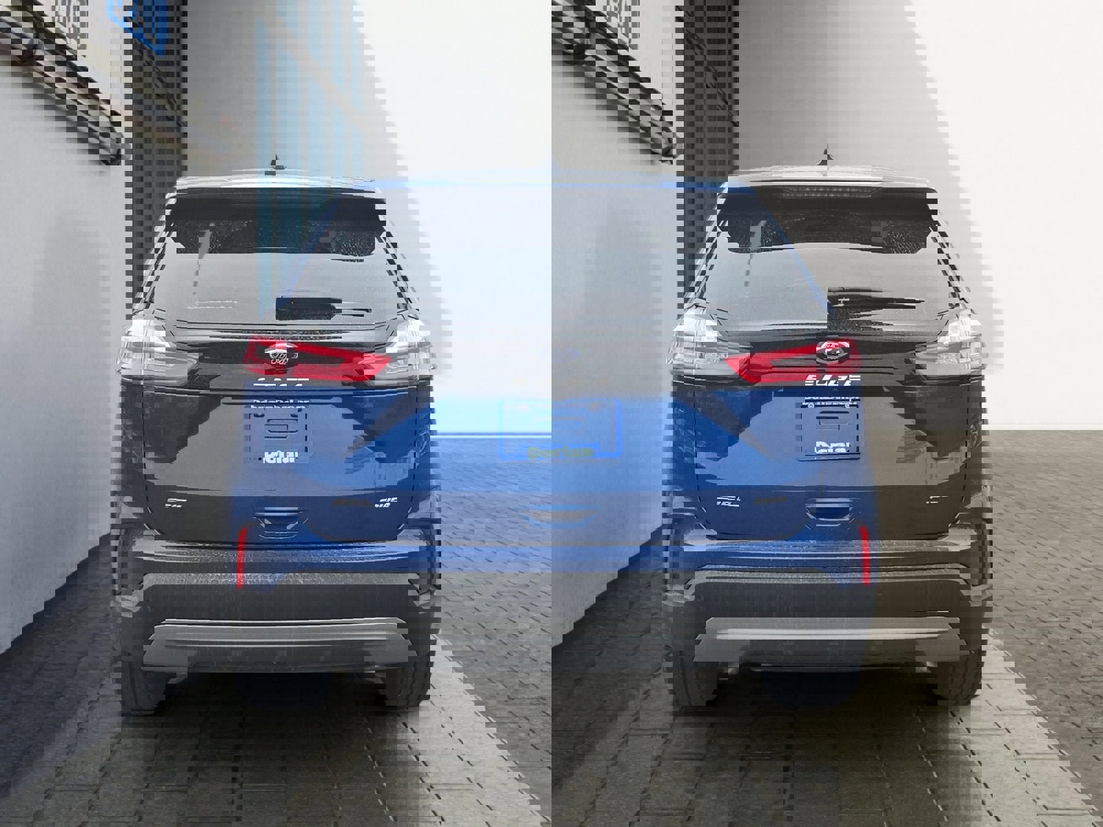 Certified 2023 Ford Edge SEL w/ Convenience Package image 4