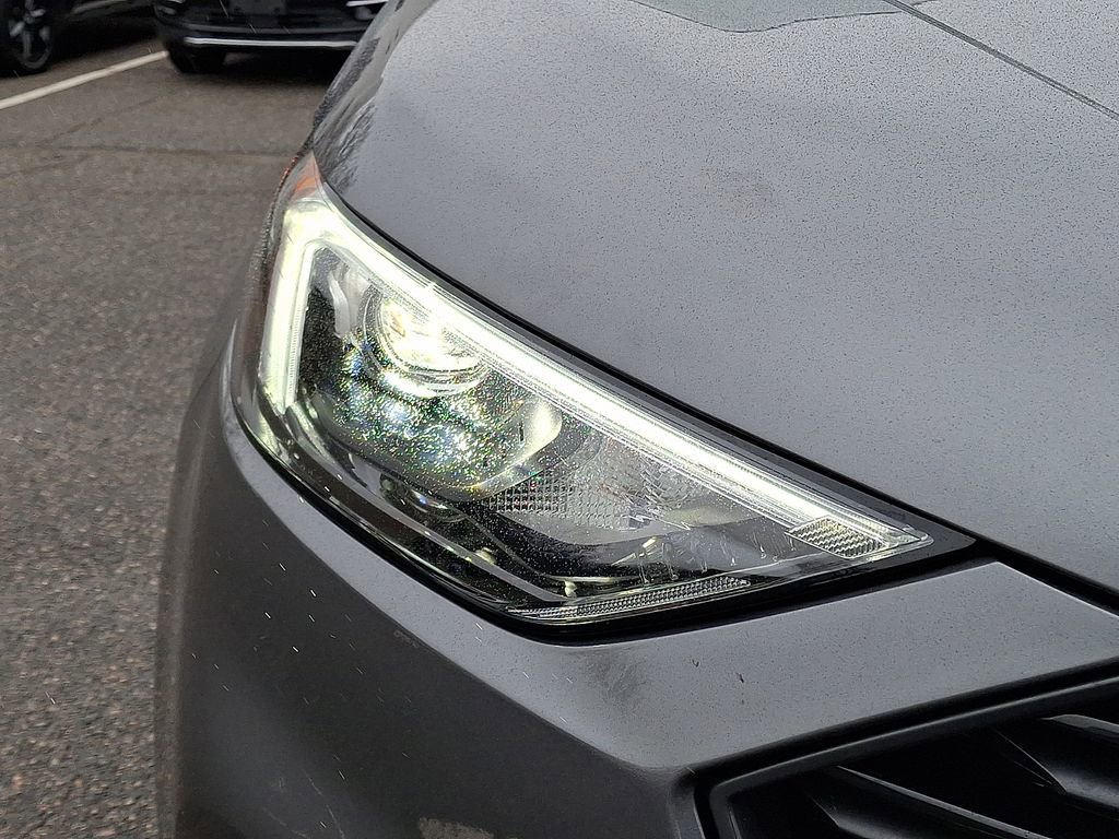 Certified 2022 Ford Edge SEL w/ Sport Appearance Package image 12