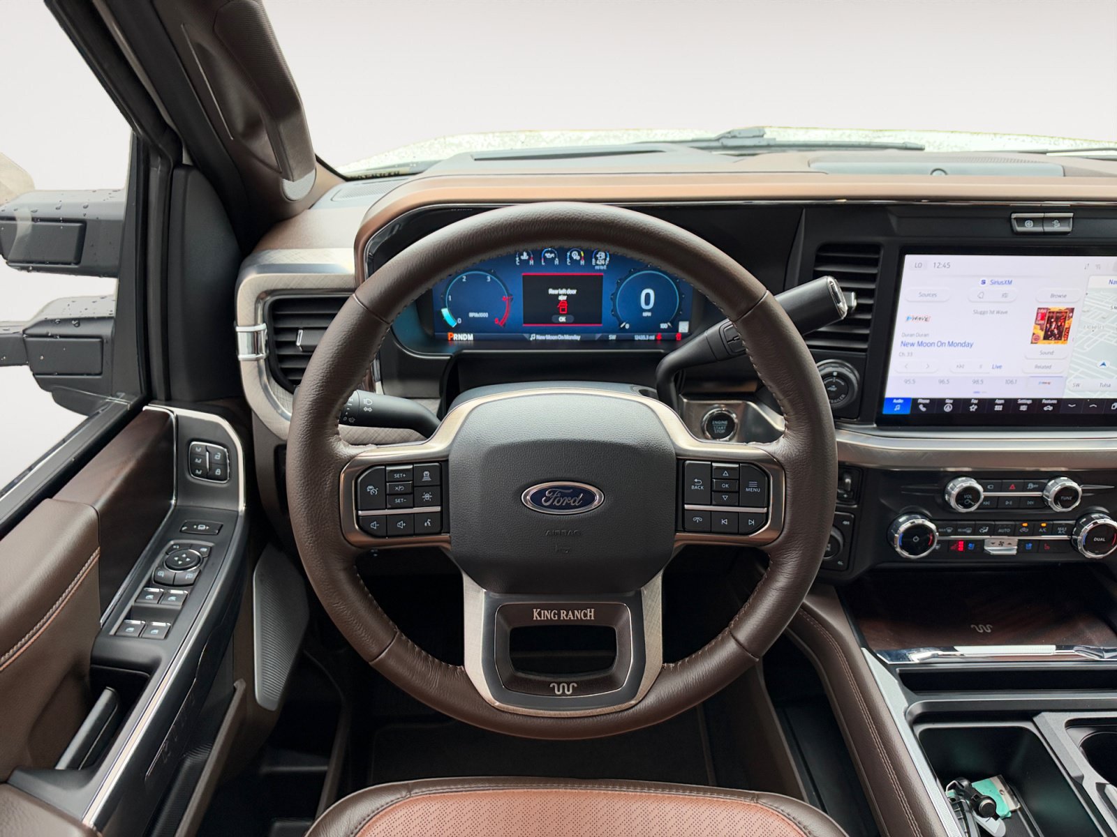 Certified 2026 Ford F250 King Ranch AWD/4WD image 12