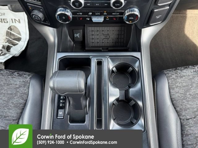 Certified 2024 Ford F150 Tremor w/ Mobile Office Package AWD/4WD image 31