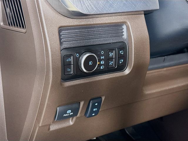Certified 2025 Ford F450 King Ranch w/ Chrome Package image 12